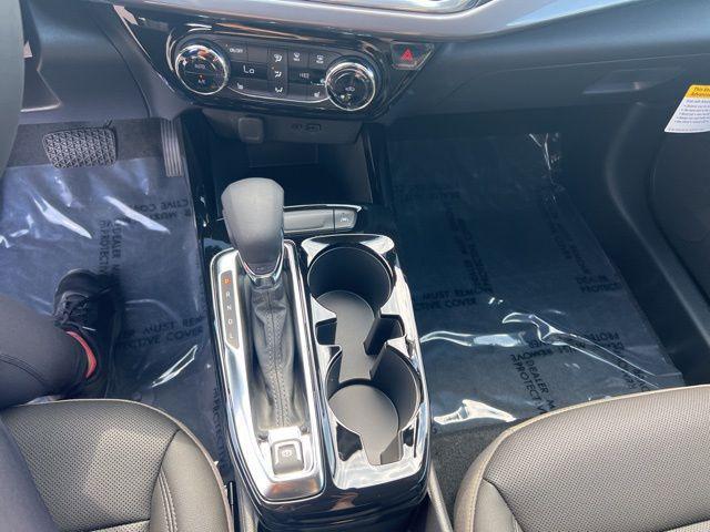 new 2025 Chevrolet Trax car, priced at $26,835