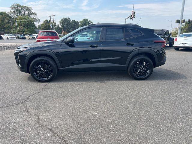 new 2025 Chevrolet Trax car, priced at $26,835
