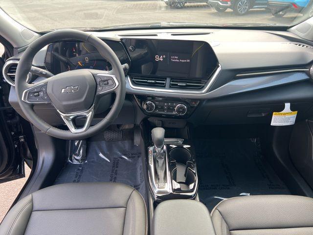 new 2025 Chevrolet Trax car, priced at $26,835