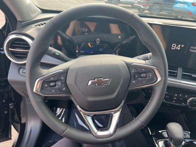 new 2025 Chevrolet Trax car, priced at $26,835