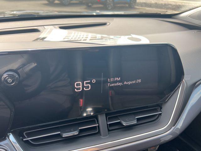 new 2025 Chevrolet Trax car, priced at $26,835