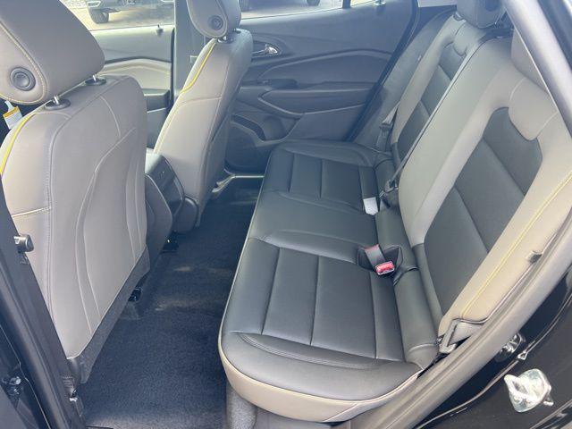 new 2025 Chevrolet Trax car, priced at $26,835