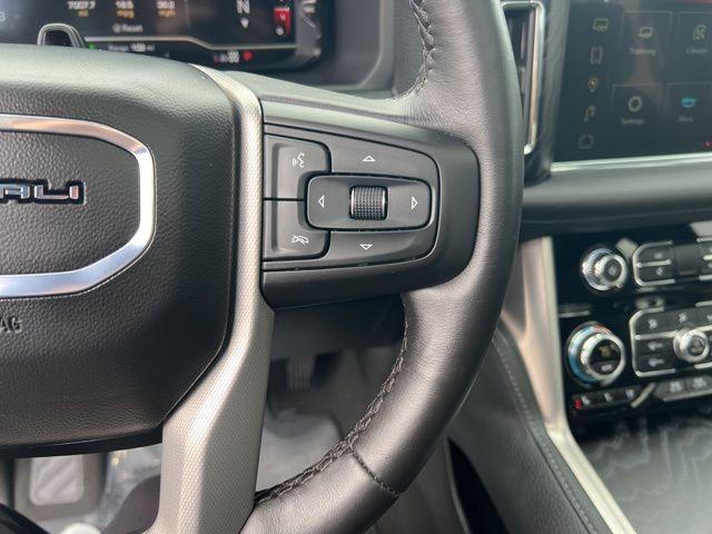 used 2024 GMC Yukon XL car, priced at $72,363