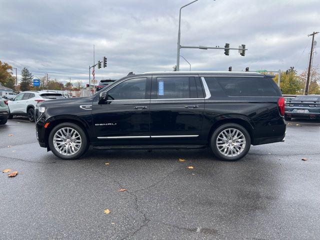used 2024 GMC Yukon XL car, priced at $72,363