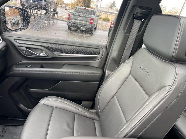 used 2024 GMC Yukon XL car, priced at $72,363