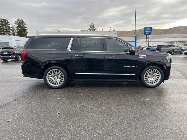 used 2024 GMC Yukon XL car, priced at $72,363
