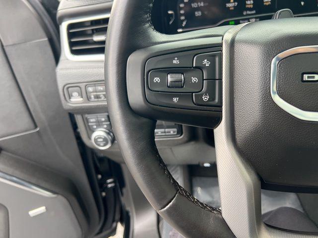 used 2024 GMC Yukon XL car, priced at $72,363