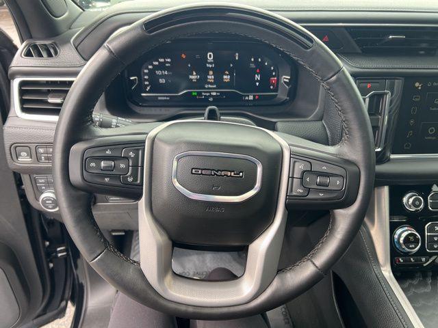 used 2024 GMC Yukon XL car, priced at $72,363