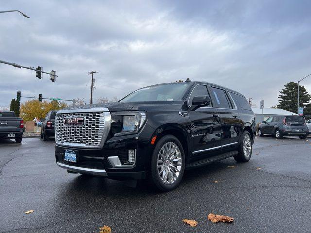 used 2024 GMC Yukon XL car, priced at $72,363