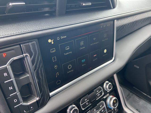 used 2024 GMC Yukon XL car, priced at $72,363