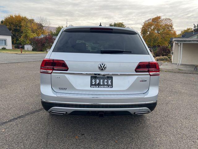 used 2018 Volkswagen Atlas car, priced at $22,050