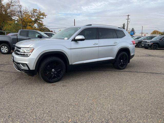 used 2018 Volkswagen Atlas car, priced at $22,050