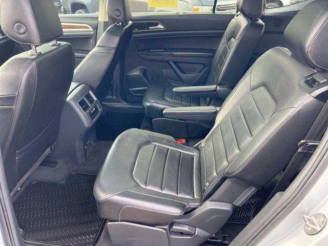 used 2018 Volkswagen Atlas car, priced at $22,050