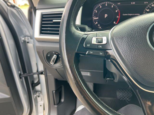 used 2018 Volkswagen Atlas car, priced at $22,050