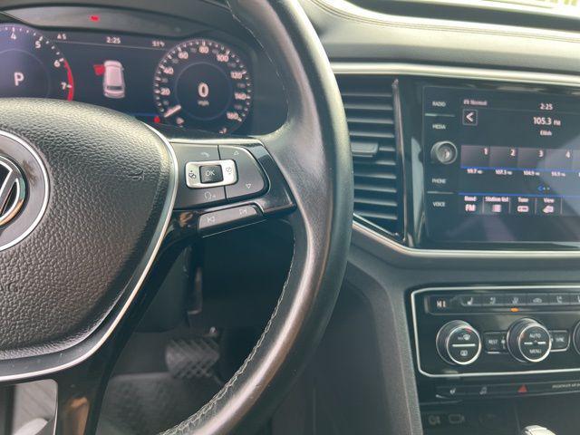 used 2018 Volkswagen Atlas car, priced at $22,050