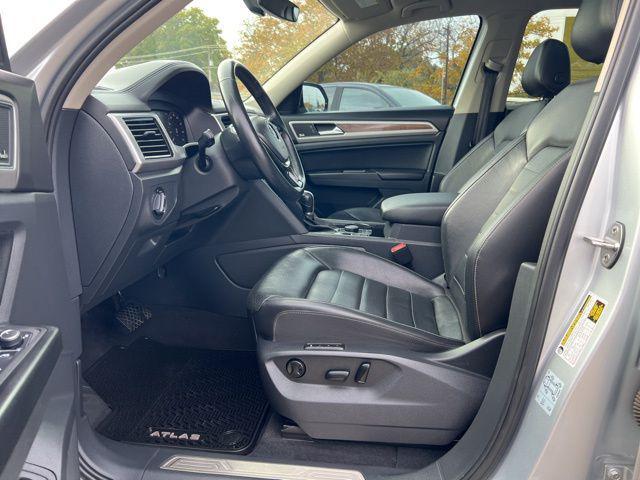 used 2018 Volkswagen Atlas car, priced at $22,050