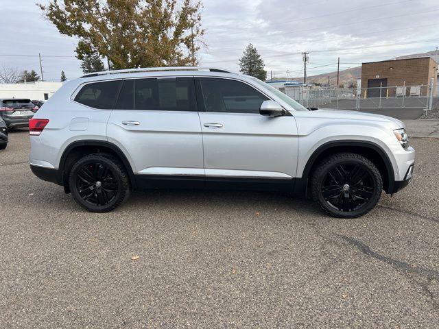 used 2018 Volkswagen Atlas car, priced at $22,050
