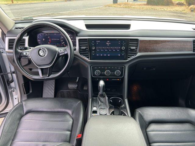 used 2018 Volkswagen Atlas car, priced at $22,050