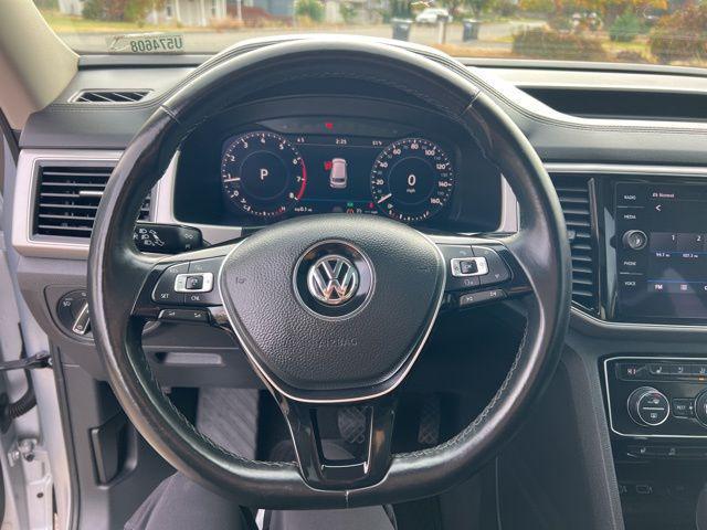 used 2018 Volkswagen Atlas car, priced at $22,050