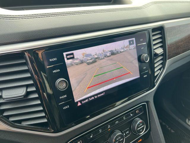 used 2018 Volkswagen Atlas car, priced at $22,050