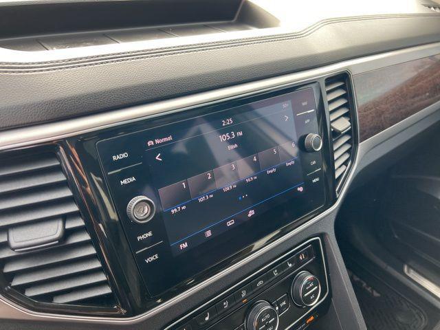 used 2018 Volkswagen Atlas car, priced at $22,050