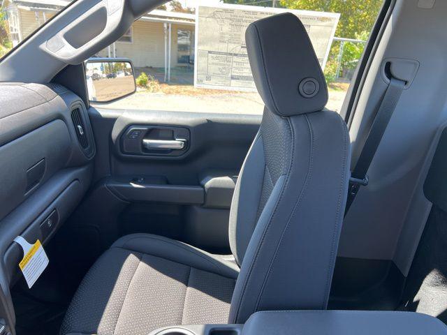 new 2025 Chevrolet Silverado 1500 car, priced at $38,990