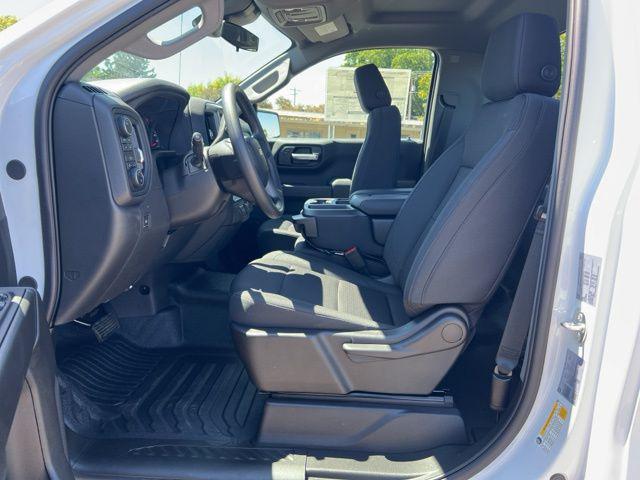 new 2025 Chevrolet Silverado 1500 car, priced at $38,990