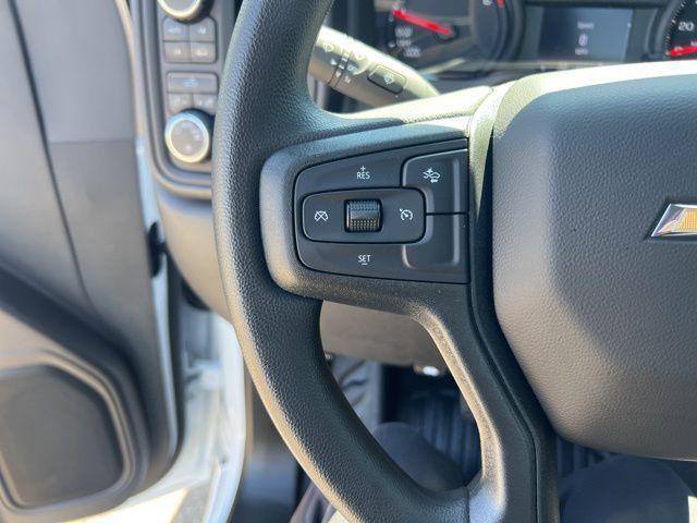 new 2025 Chevrolet Silverado 1500 car, priced at $38,990