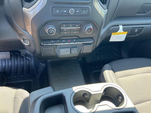 new 2025 Chevrolet Silverado 1500 car, priced at $38,990