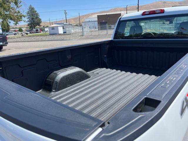 new 2025 Chevrolet Silverado 1500 car, priced at $38,990