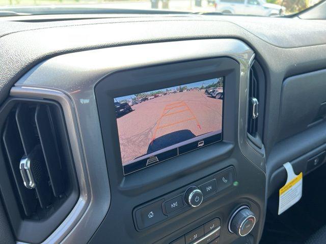 new 2025 Chevrolet Silverado 1500 car, priced at $38,990