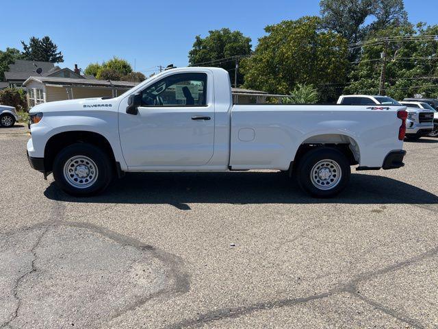 new 2025 Chevrolet Silverado 1500 car, priced at $38,990