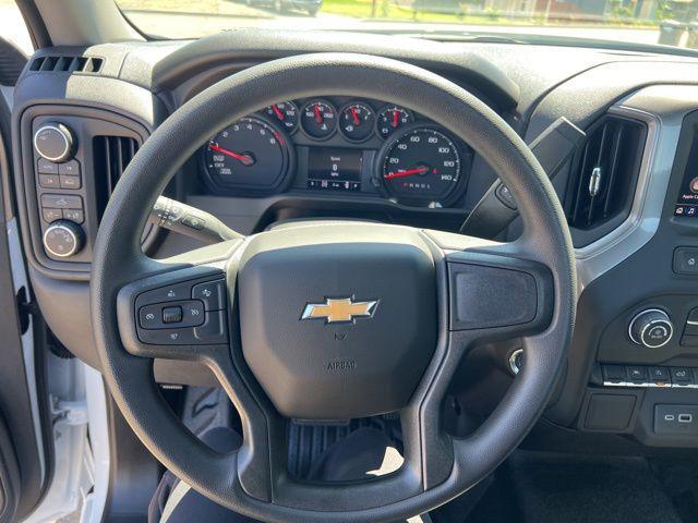 new 2025 Chevrolet Silverado 1500 car, priced at $38,990