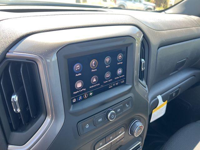 new 2025 Chevrolet Silverado 1500 car, priced at $38,990