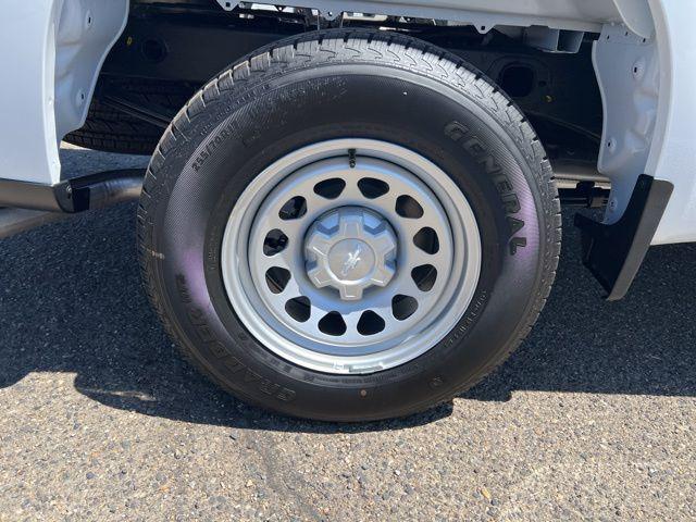 new 2025 Chevrolet Silverado 1500 car, priced at $38,990