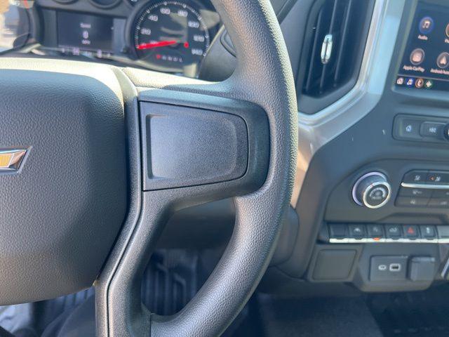 new 2025 Chevrolet Silverado 1500 car, priced at $38,990