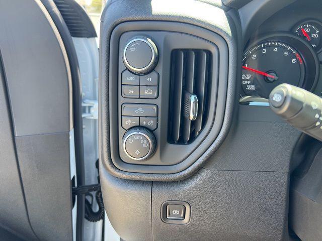 new 2025 Chevrolet Silverado 1500 car, priced at $38,990