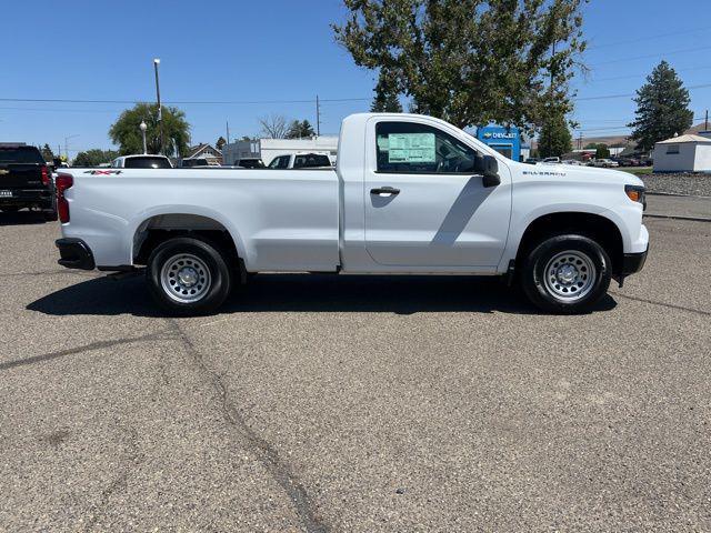 new 2025 Chevrolet Silverado 1500 car, priced at $38,990