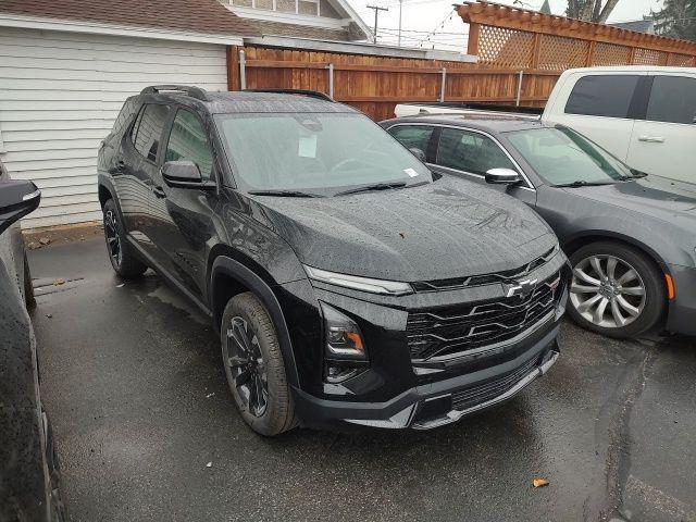 new 2026 Chevrolet Equinox car, priced at $40,785