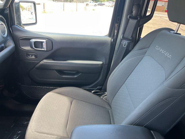 used 2023 Jeep Wrangler car, priced at $32,787