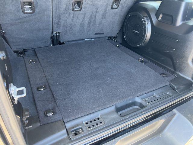 used 2023 Jeep Wrangler car, priced at $32,787