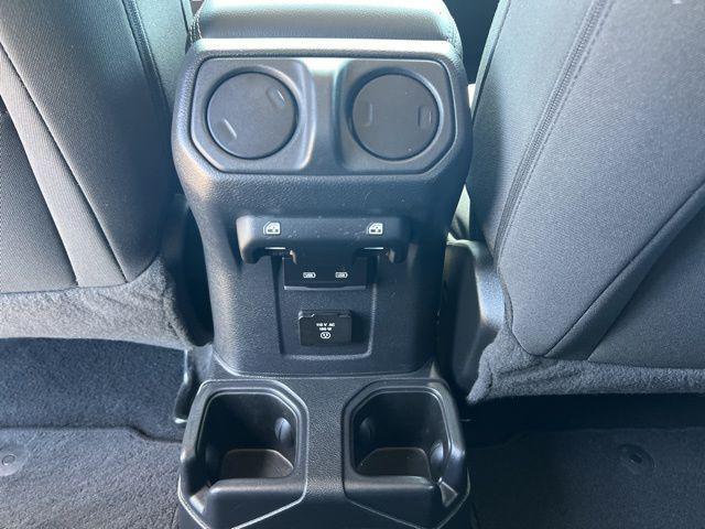 used 2023 Jeep Wrangler car, priced at $32,787