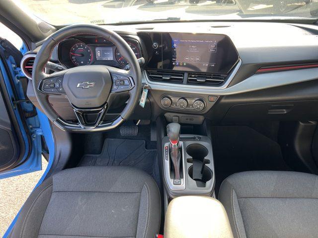 used 2024 Chevrolet Trax car, priced at $20,343