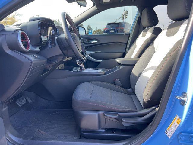 used 2024 Chevrolet Trax car, priced at $20,343