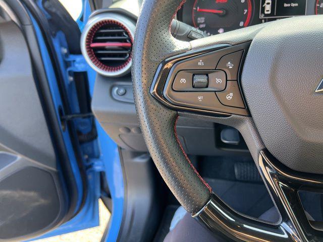 used 2024 Chevrolet Trax car, priced at $20,343