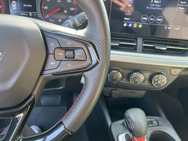 used 2024 Chevrolet Trax car, priced at $20,343