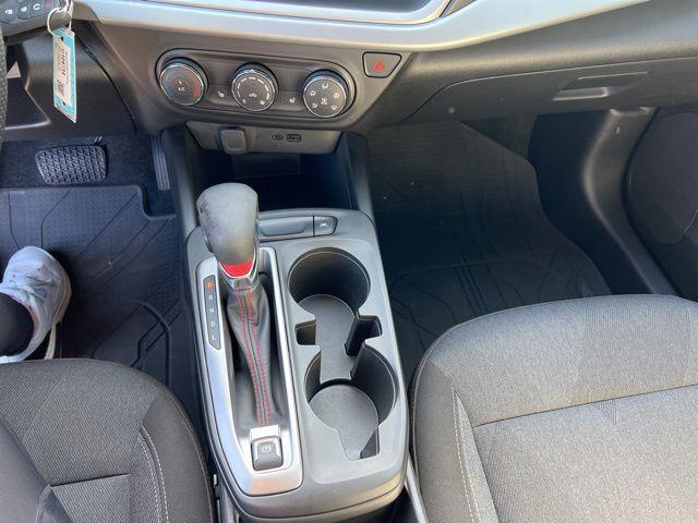 used 2024 Chevrolet Trax car, priced at $20,343