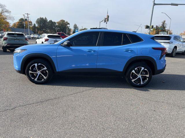 used 2024 Chevrolet Trax car, priced at $20,343