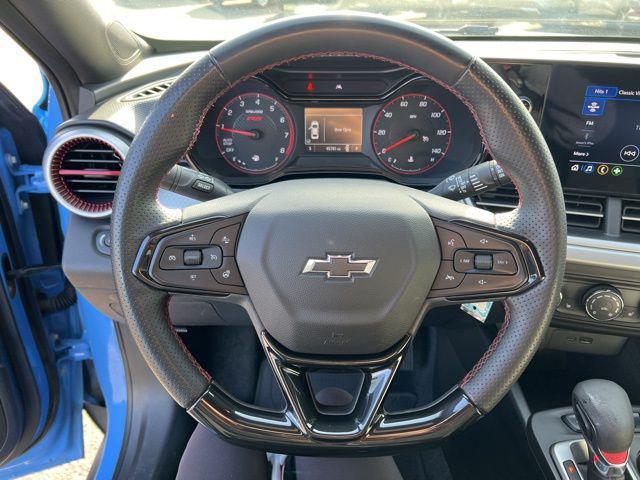used 2024 Chevrolet Trax car, priced at $20,343