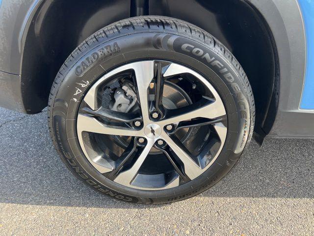 used 2024 Chevrolet Trax car, priced at $20,343